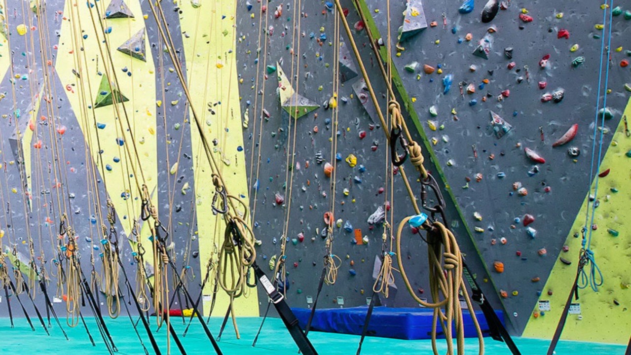 Cover for the climbing system failure learning report