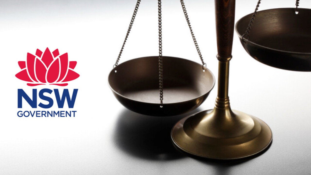 Illustration for NSW workplace law reforms