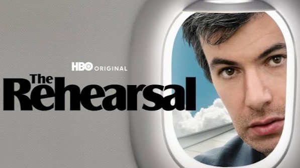 Nathan Fielder in The Rehearsal, which recreates situations for careful preparation